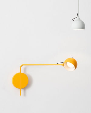 Dome Shade Wall Light | Ixa - Lighting Collective