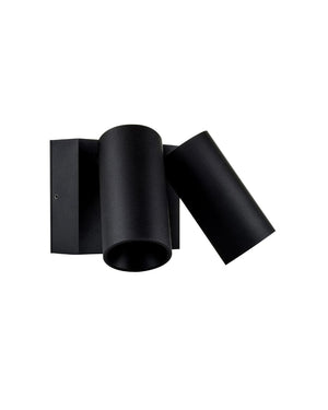 Double Adjustable Mounted Spot Light | TRIColour-Flood & Spot Lights-Lighting Collective