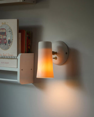 Dusked Evo Wall Light | Styled in a Nursery