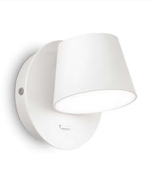 Modern Rotatable Aluminium Wall Light