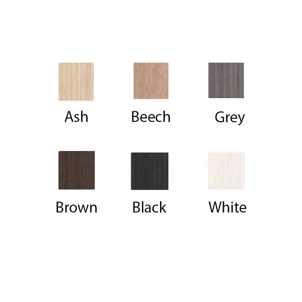 Large / Wenge / Ash
