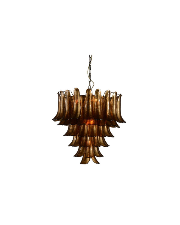 Small / Amber
