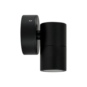 Mini Fixed Down Pillar Wall Light | Assorted Finish