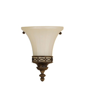 Edwardian Style Wall Light-Lighting Collective