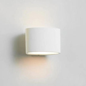 Arc Plaster Wall Light | Assorted Sizes
