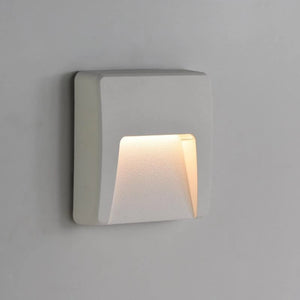 Polycarbonate LED Square Step Light | TRIColour
