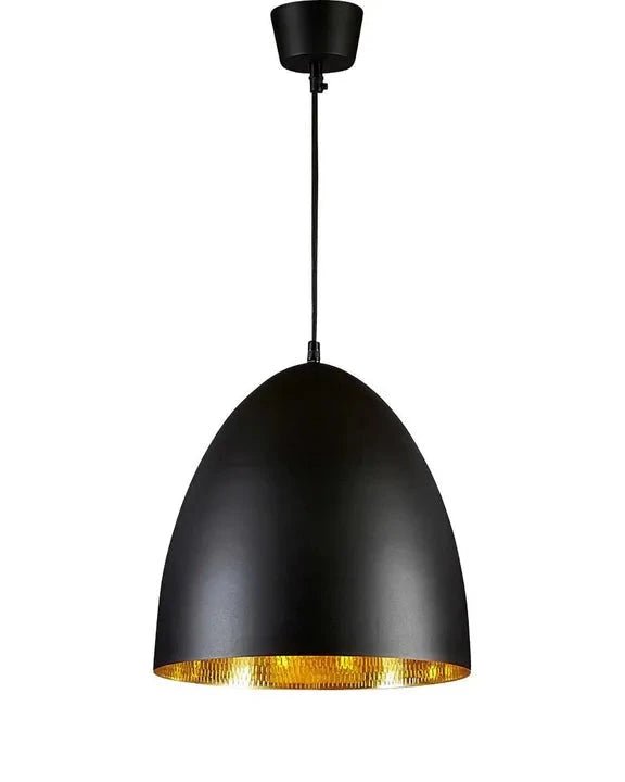 Black and Brass