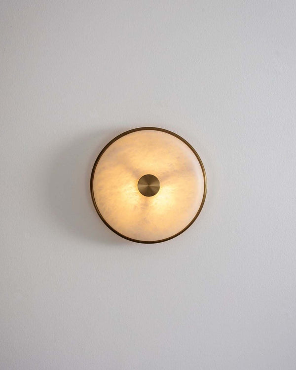 Small / Antique Brass