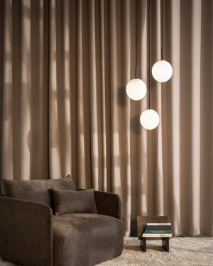 Elegant Spherical Pendant | TR Bulb-Lighting Collective