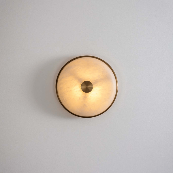 Small / Antique Brass