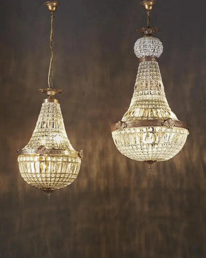 Empire Style Pendant Light