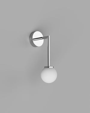 Extended Arm Orb Wall Light | Lighting Collective
