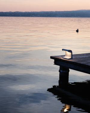 Exterior Concrete Lamp | Borne Beton-Lighting Collective