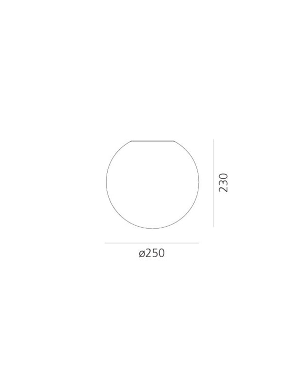 250mm