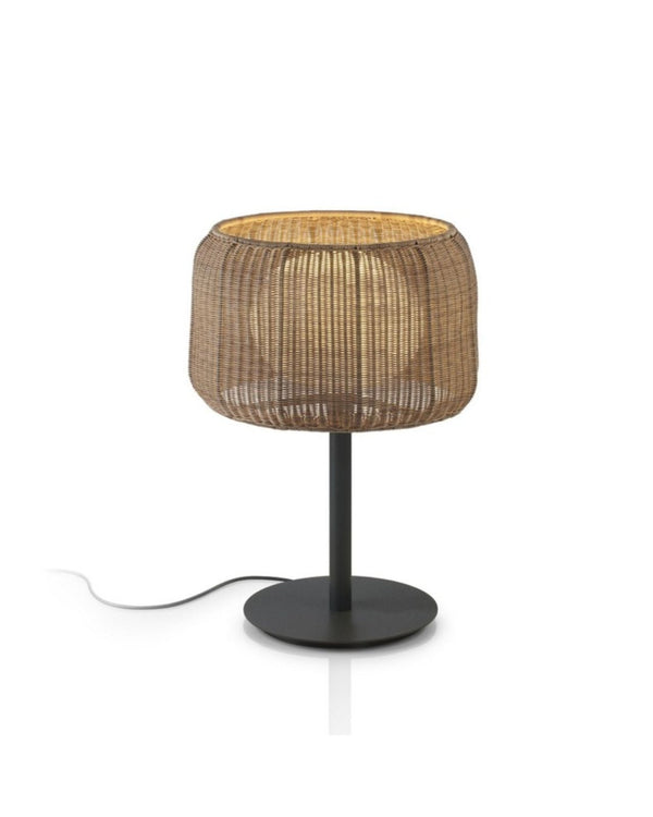 Rattan Brown