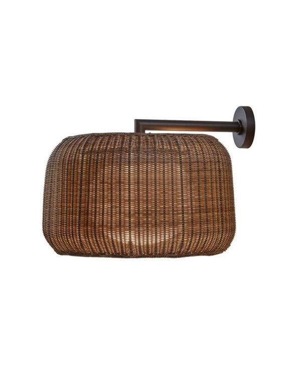 Rattan Brown