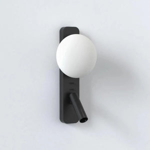 Modern Dual Wall Light | Assorted Finish