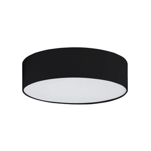 Contemporary Drum Ceiling Light | TRIColour