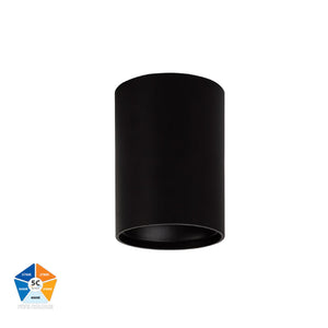 Cylindrical Aluminium Downlight | 5 Colour LED