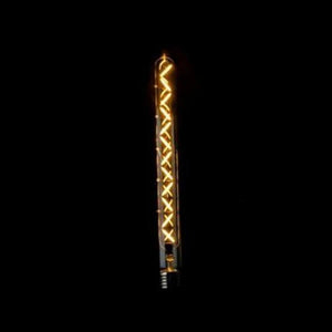 E27 | T30 | LED Filament | Criss Cross | 6Watt