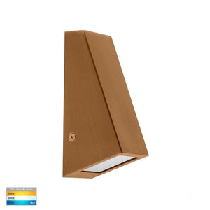 Square Wedge Wall Light | Assorted Finish | TRIColour