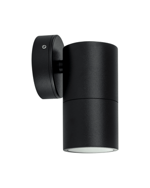 Fixed Down Pillar Wall Light | Assorted Finish | TRIColour-Wall Lights-Lighting Collective