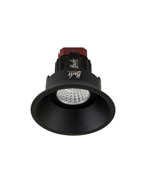 Fixed Round Deep Recessed LED Downlight | Large | 5 Colour LED - Lighting Collective