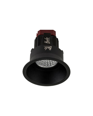 Fixed Round Deep Recessed LED Downlight | Medium | 5 Colour LED - Lighting Collective