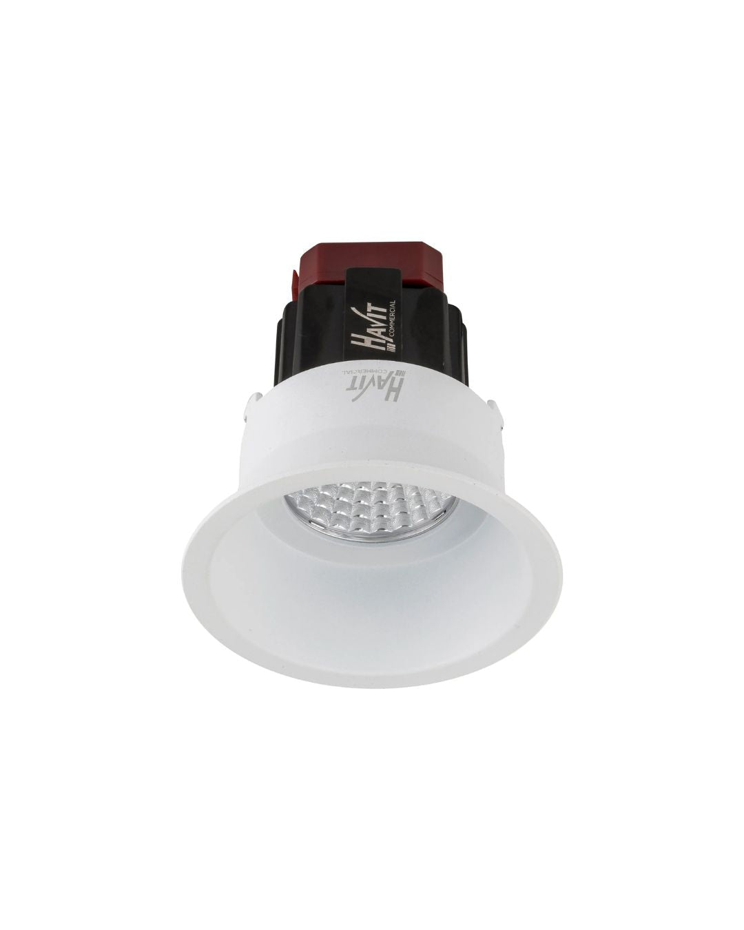 Led Fixed Downlight Fixed Round Deep Recessed LED Downlight | Medium | 5 Colour LED ...