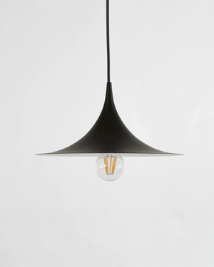 Flared Conical Pendant Light - Lighting Collective