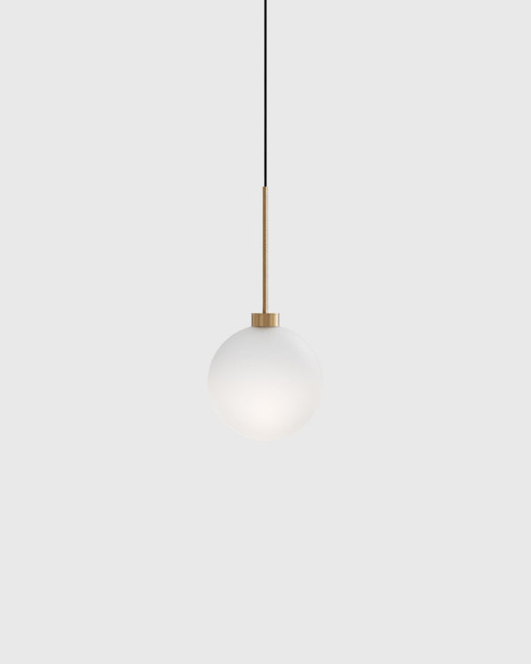Small / Gold / Frosted