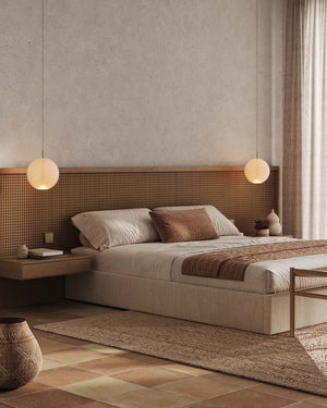 Floating Orb Pendant | Lighting Collective