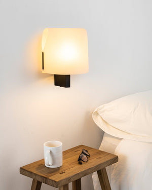 Folded Shade Wall Light - Lighting Collective
