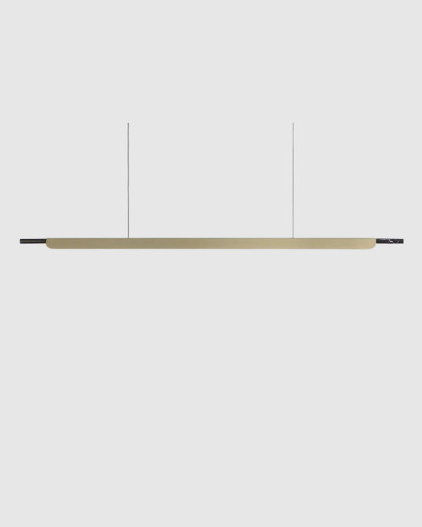 1250mm / Anodised Black / Nero Marquina