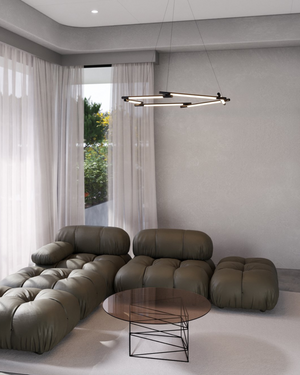 Formation Chandelier-Lighting Collective