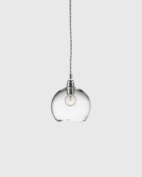 Small / Clear