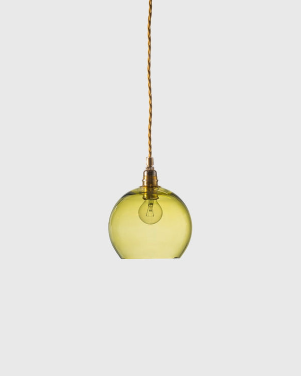 Small / Olive