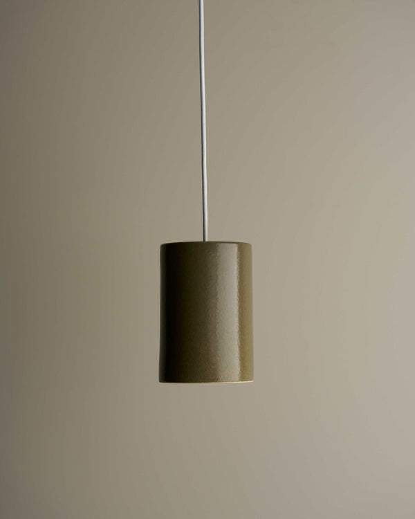Small / Olive