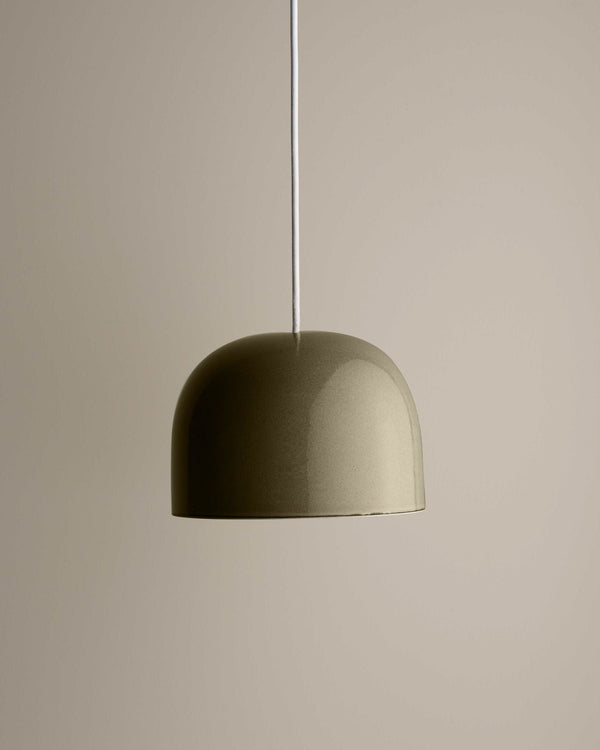 Small / Dark Olive