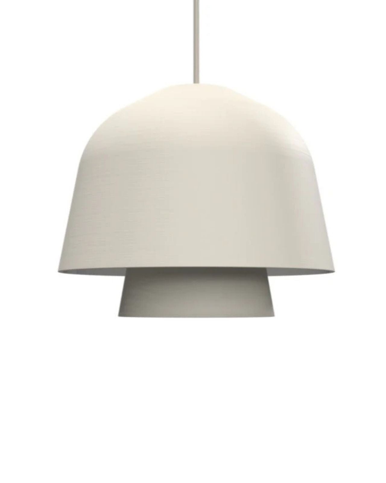 Handmade Ceramic Dome Pendant | Okina | Lighting Collective