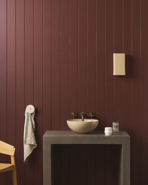 Handmade Rectangular Ceramic Wall Light - Lighting Collective
