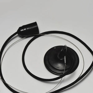 Heavy Duty Suspension Kit | Black & White - Lighting Collective