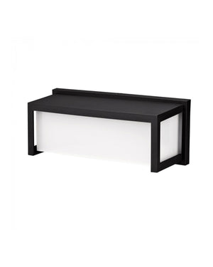 Horizontal Boxed Wall Light - Lighting Collective