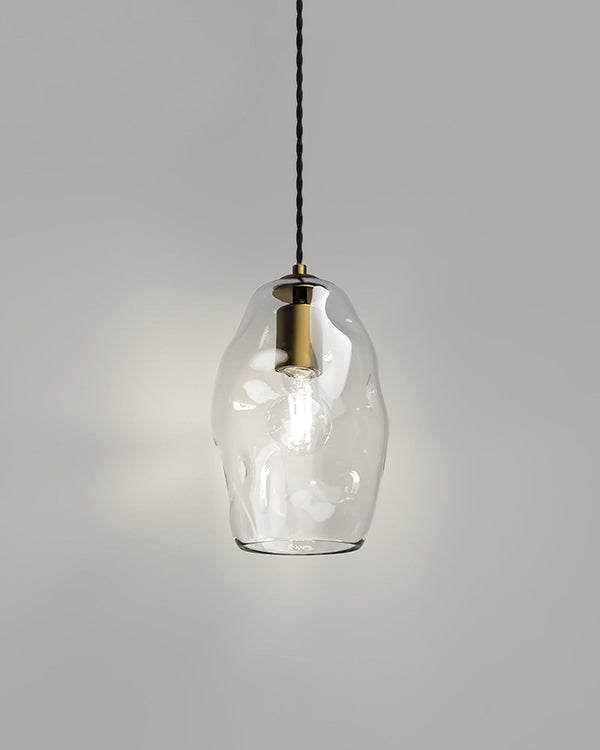 Small / Iron / Clear