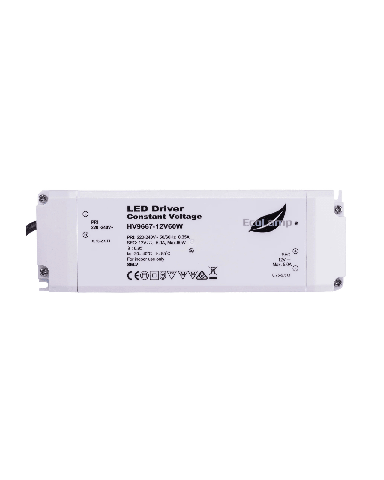 Indoor LED Driver | Assorted Wattage | Lighting Collective