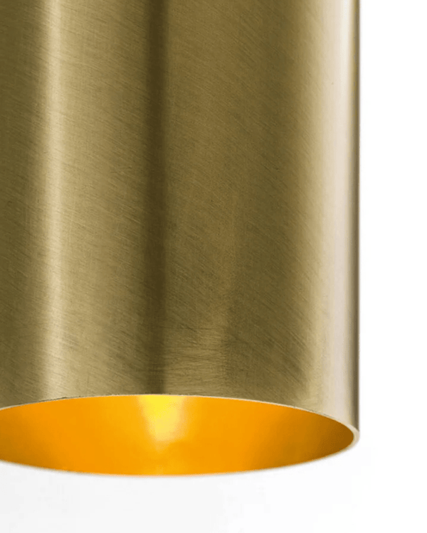 Natural Brass / Small