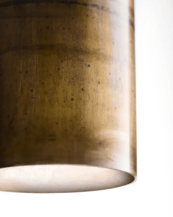 Aged Brass / Small