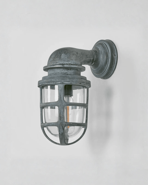 Industrial Maritime Inspired Sconce - Lighting Collective