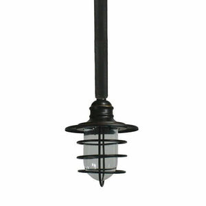 Industrial Nautical Style Rod Pendant - Lighting Collective
