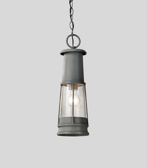 Industrial Seafarer Outdoor Pendant Light | Lighting Collective